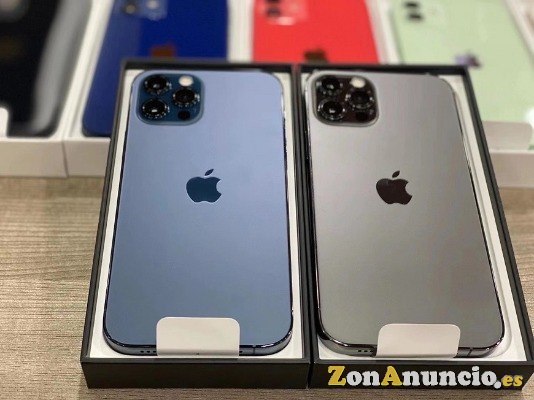 Apple iPhone 12 Pro, iPhone 12 Pro Max, iPhone 12